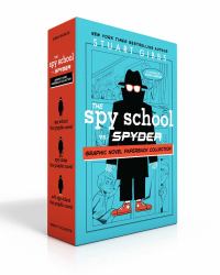 The Spy School vs. SPYDER Graphic Novel Paperback Collection (Boxed Set) : Spy School the Graphic Novel; Spy Camp the Graphic Novel; Evil Spy School the Graphic Novel