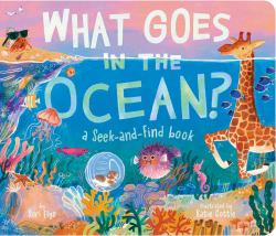 What Goes in the Ocean? : A Seek-And-Find Book