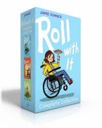 Roll with It Complete Collection (Boxed Set) : Roll with It; Time to Roll; Rolling On