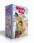 The Mindy Kim Adventures Complete Collection (Boxed Set) : Mindy Kim and the Yummy Seaweed Business; Lunar New Year Parade; Birthday Puppy; Class President; Trip to Korea; Big Pizza Challenge; Fairy-Tale Wedding; Makes a Splash!; Summer Musical; Mid-Autu