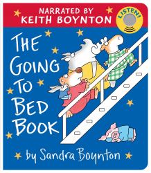 The Going to Bed Book (Sound Book)