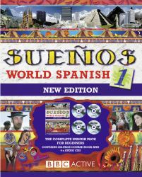 Sueños World Spanish 1: Language Pack with Cds