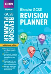 BBC Bitesize GCSE Revision Skills Planner - for 2025 and 2026 Exams