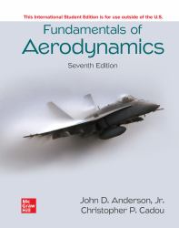 Fundamentals of Aerodynamics ISE