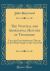 The Natural and Aboriginal History of Tennessee : Up to the First Settlements Therein by the White People, in the Year 1768 (Classic Reprint)