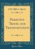 Primitive Travel and Transportation (Classic Reprint)