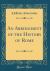 An Abridgment of the History of Rome (Classic Reprint)