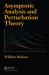 Asymptotic Analysis and Perturbation Theory