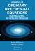 Handbook of Ordinary Differential Equations : Exact Solutions, Methods, and Problems