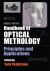 Handbook of Optical Metrology