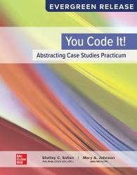 You Code It! Abstracting Case Studies Practicum