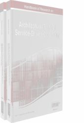 Handbook of Research on Architectural Trends in Service-Driven Computing