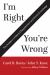 I'm Right / You're Wrong : The Problem of Moral Disagreement and Divine Knowledge