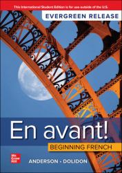 En Avant! : Beginning French