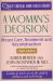 Woman's Decision