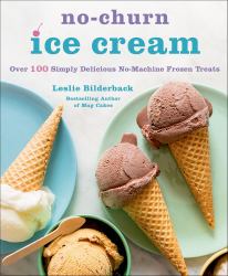 No-Churn Ice Cream