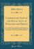 Comparative View of the Social Life of England and France : From the Restoration of Charles the Second, to the French Revolution (Classic Reprint)