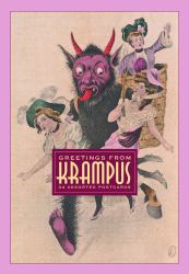 Greetings from Krampus: 24 Assorted Postcards