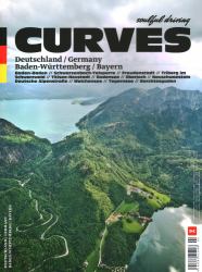 Curves : Deutschland / Germany Baden-Württemberg / Bayern