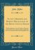 Scott's Marmion and Burke's Reflections on the Revolution in France : With Introduction, Lives of Authors, Character of Their Works, etc;; and Copious Explanatory Notes, Grammatical, Historical, Biographical, etc (Classic Reprint)