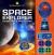 Smithsonian Kids: Space Explorer Guide Book and Movie Projector