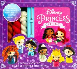 Disney Princess Crochet