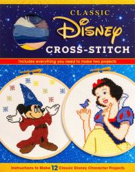 Classic Disney Cross-Stitch