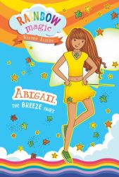 Rainbow Magic Weather Fairies #2: Abigail the Breeze Fairy