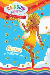 Rainbow Magic Weather Fairies #4: Goldie the Sunshine Fairy