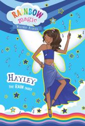 Rainbow Magic Weather Fairies #7: Hayley the Rain Fairy