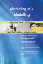 Marketing Mix Modelling a Complete Guide - 2020 Edition