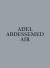 Adel Abdessemed: Air