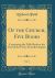 Of the Church, Five Books, Vol. 3 : Containing the Fifth Book to the End of the Forty-Seventh Chapter (Classic Reprint)