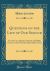 Questions on the Life of Our Saviour : For the Use of Sunday-Schools and Bible Classes in the Protestant Episcopal Church (Classic Reprint)