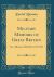 Military Memoirs of Great Britain : Or, a History of the War, 1755 1763 (Classic Reprint)