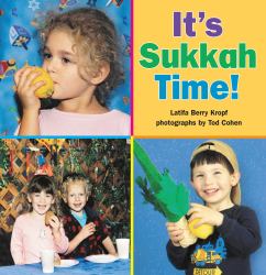 It's Sukkah Time!