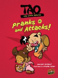 Pranks and Attacks! : Book 1