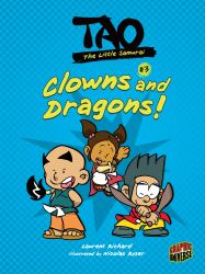 Clowns and Dragons! : Book 3