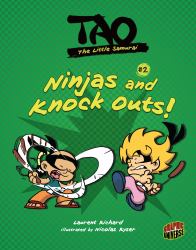 Ninjas and Knock Outs! : Book 2