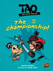 The Championship! : Book 4