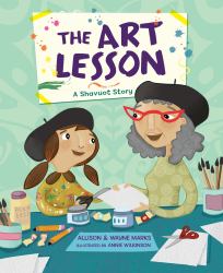 The Art Lesson : A Shavuot Story