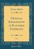 Physical Idealization As Plausible Inference, Vol. 4 (Classic Reprint)