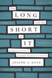 The Long and the Short of It : A Practical Guide to European Versification Systems