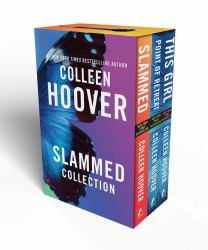 Colleen Hoover Slammed Boxed Set : Slammed, Point of Retreat, This Girl - Box Set