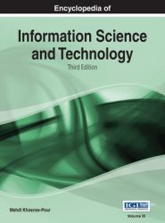 Encyclopedia of Information Science and Technology (3rd Edition) Vol 3