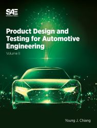 Product Design and Testing for Automotive Engineering