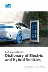 SAE International's Dictionary of Electric and Hybrid Vehicles