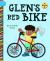 Glen's Red Bike