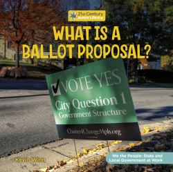 What Is a Ballot Proposal?