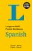 Langenscheidt Pocket Dictionary Spanish : Spanish-English/English-Spanish